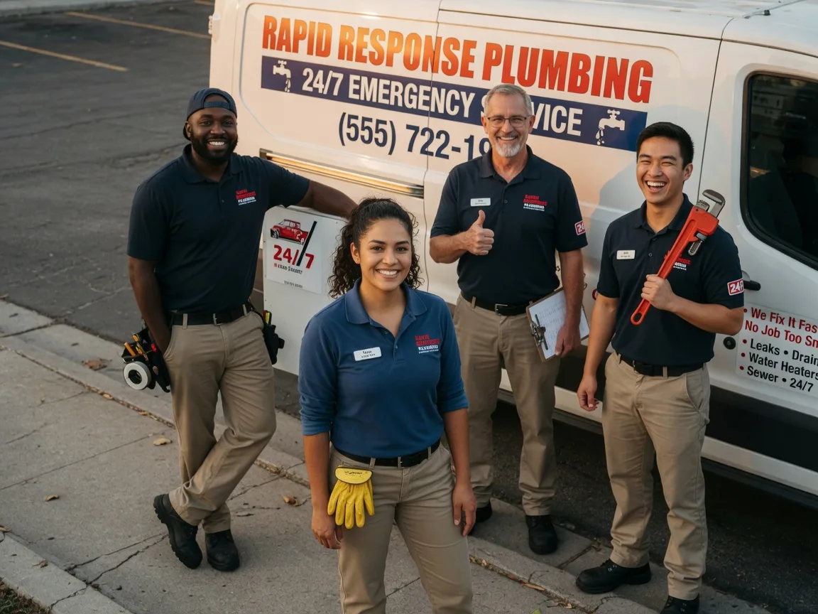 Emergency Plumber company in Ord, NE